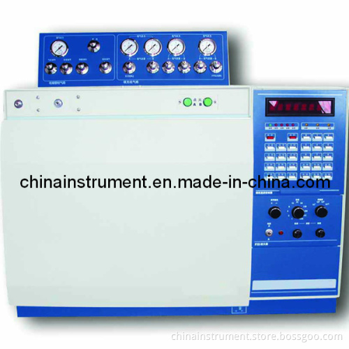 Gd122 High Precision Gas Chromatography
